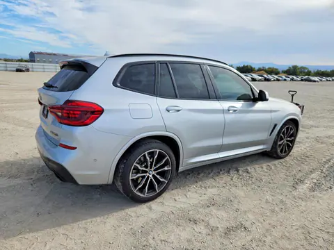 2021 BMW X3 VIN 5UXTY9C09M9H30157 фото 3