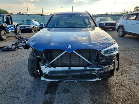 2021 BMW X3 VIN 5UXTY5C08M9G99749 фото 5