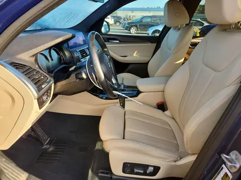 2021 BMW X3 VIN 5UXTY5C08M9G99749 фото 7