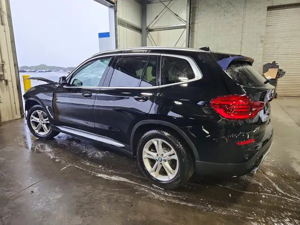 5UXTY5C03M9G42066 — 2021 BMW X3, фото 2 с аукциона Copart, Передняя часть