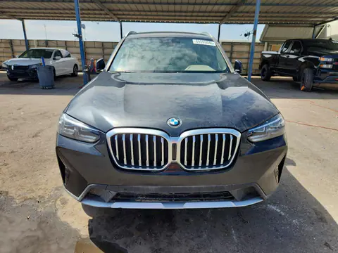 2022 BMW X3 VIN 5UX43DP02N9K69320 фото 5