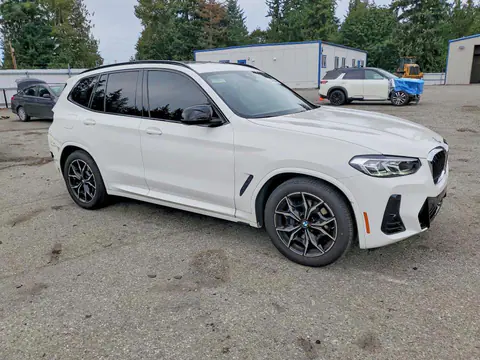 2022 BMW X3 VIN 5UX83DP03N9L69976 фото 4