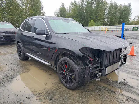 2022 BMW X3 VIN WBX57DP0XNN175156 фото 4
