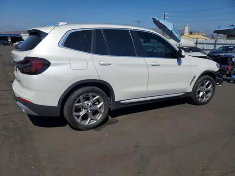 2023 BMW X3 VIN 5UX53DP05P9S02749 фото 3