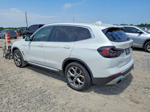 2023 BMW X3 VIN 5UX43DP02P9S75220 фото 2