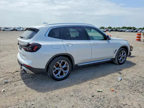 2023 BMW X3 VIN 5UX43DP02P9S75220 фото 3