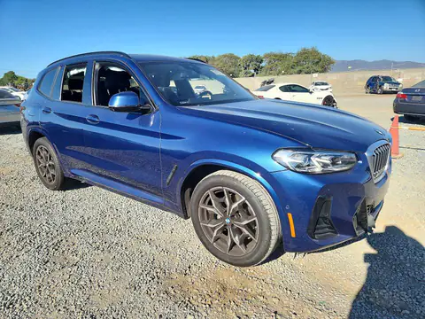 2023 BMW X3 VIN 5UX43DP08P9T06048 фото 4