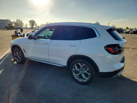 2023 BMW X3 VIN 5UX53DP07P9S63987 фото 2