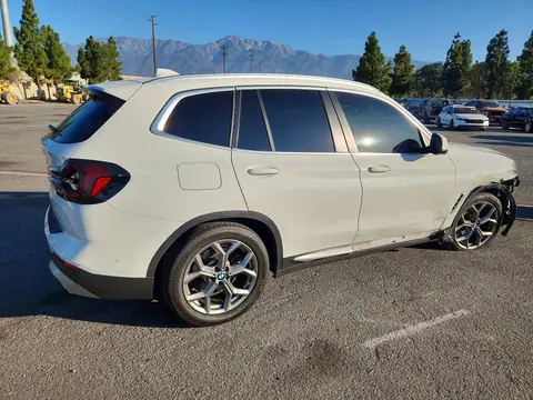 2023 BMW X3 VIN 5UX53DP07P9S63987 фото 3