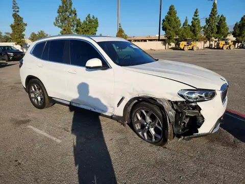 2023 BMW X3 VIN 5UX53DP07P9S63987 фото 4
