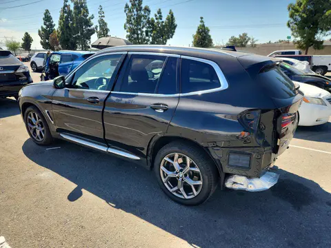 2023 BMW X3 VIN 5UX43DP06P9N79828 фото 2