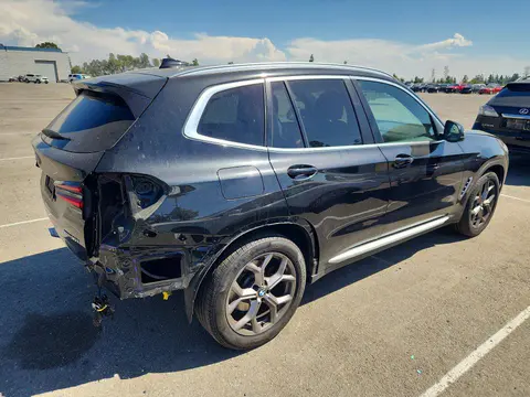 2023 BMW X3 VIN 5UX43DP06P9N79828 фото 3