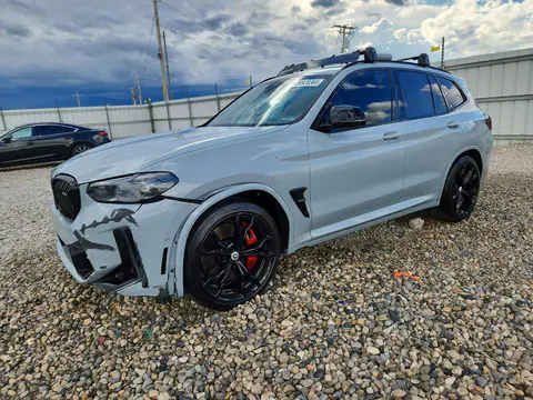 2023 BMW X3 VIN 5YM13EC00P9P71205 фото 1