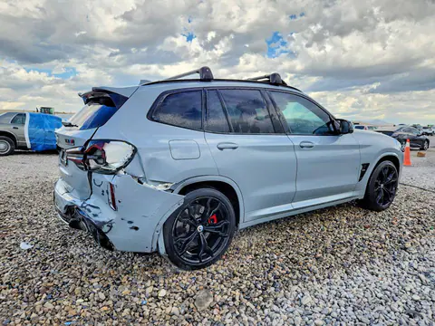 2023 BMW X3 VIN 5YM13EC00P9P71205 фото 3