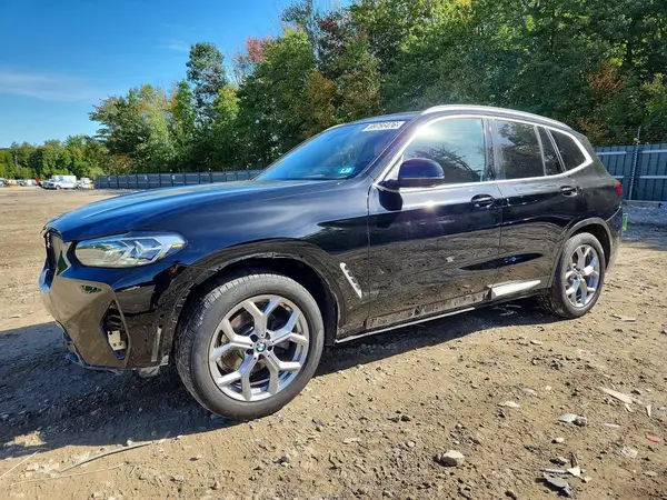 5UX53DP05P9R90688 — 2023 BMW X3, Ходовая часть (Undercarriage), фото до ремонта