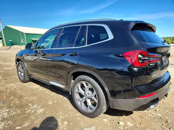 5UX53DP05P9R90688 — 2023 BMW X3, фото 2 с аукциона Copart, Ходовая часть
