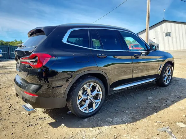 5UX53DP05P9R90688 — 2023 BMW X3, фото 3 с аукциона Copart, Ходовая часть