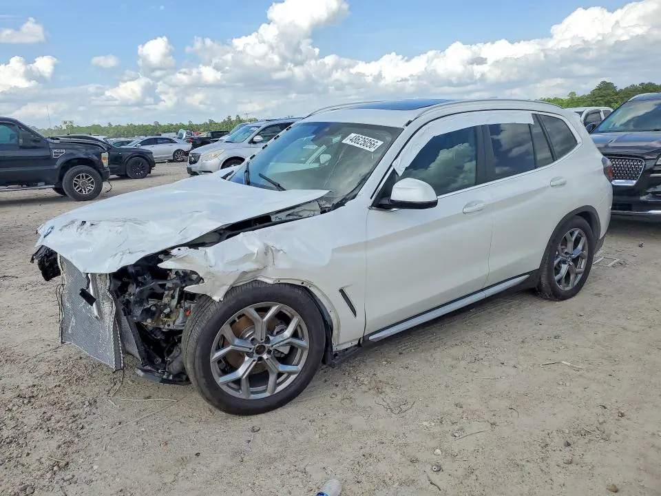 2024 BMW X3 VIN 5UX53DP08R9W13386 фото 1