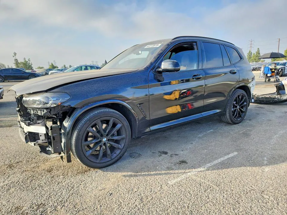 2024 BMW X3 VIN 5UX43DP03R9U00793 фото 1