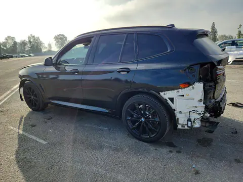 2024 BMW X3 VIN 5UX43DP03R9U00793 фото 2