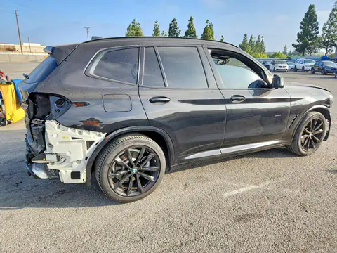 2024 BMW X3 VIN 5UX43DP03R9U00793 фото 3