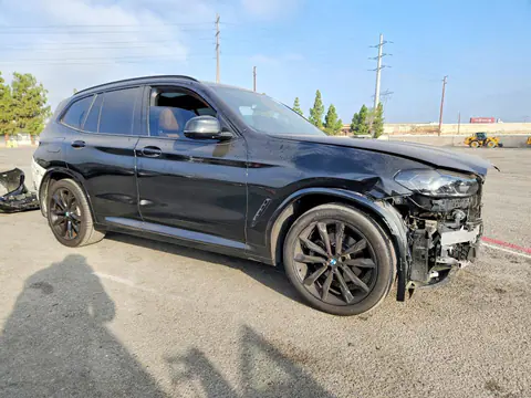 2024 BMW X3 VIN 5UX43DP03R9U00793 фото 4