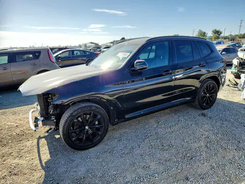2024 BMW X3 VIN 5UX53DP03R9V02017 фото 1