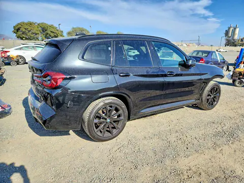 2024 BMW X3 VIN 5UX53DP03R9V02017 фото 3