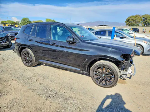 2024 BMW X3 VIN 5UX53DP03R9V02017 фото 4