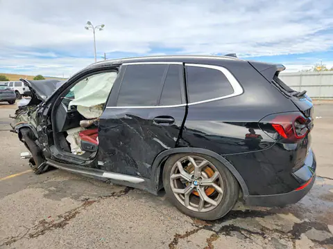 5UX43DP0XR9U58111 — 2024 BMW X3, фото 2 с аукциона Copart 14.10.2026, Опрокидывание