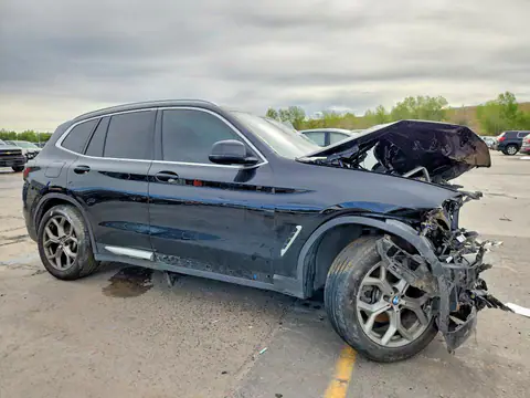 5UX43DP0XR9U58111 — 2024 BMW X3, фото 4 с аукциона Copart 14.10.2026, Опрокидывание