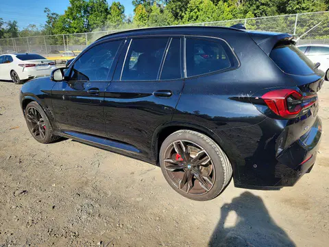 2024 BMW X3 VIN 5UX83DP02R9X15456 фото 2