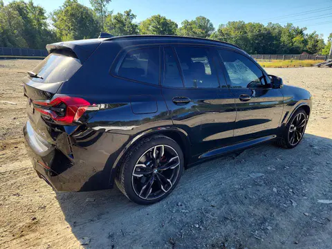 2024 BMW X3 VIN 5UX83DP02R9X15456 фото 3