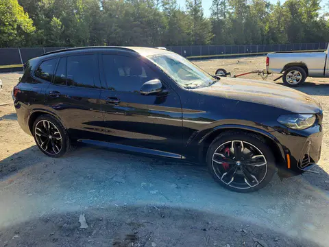 2024 BMW X3 VIN 5UX83DP02R9X15456 фото 4