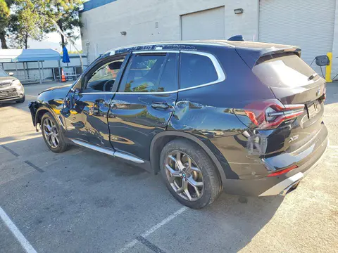2024 BMW X3 VIN WBX47DP09RN300293 фото 2