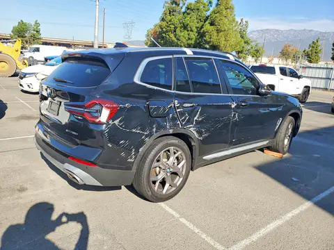 2024 BMW X3 VIN WBX47DP09RN300293 фото 3