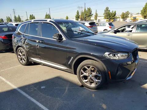 2024 BMW X3 VIN WBX47DP09RN300293 фото 4