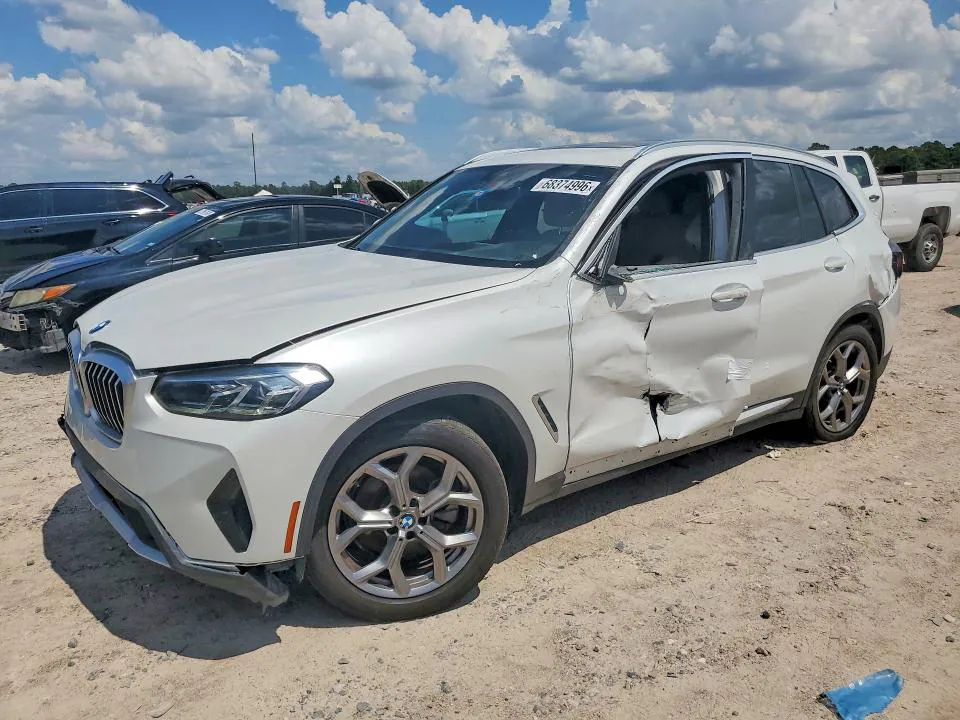 2024 BMW X3 VIN 5UX43DP02R9W89858 фото 1