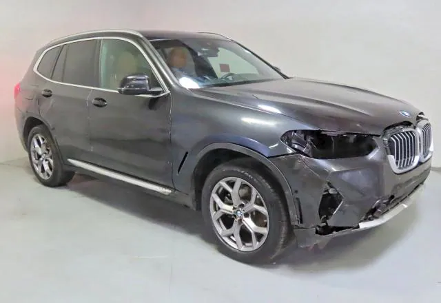2024 BMW X3 VIN 5UX53DP03R9X46296 фото 1