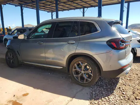 2024 BMW X3 VIN 5UX43DP08R9U33546 фото 2