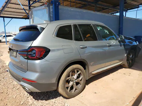 2024 BMW X3 VIN 5UX43DP08R9U33546 фото 3