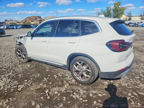 2024 BMW X3 xDrive30I VIN WBX57DP03RN311830 фото 2