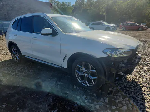 2024 BMW X3 xDrive30I VIN WBX57DP03RN311830 фото 4