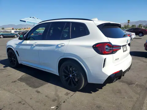 2024 BMW X3 Sdrive30I VIN 5UX43DP05R9W38774 фото 2