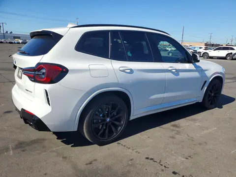 2024 BMW X3 Sdrive30I VIN 5UX43DP05R9W38774 фото 3