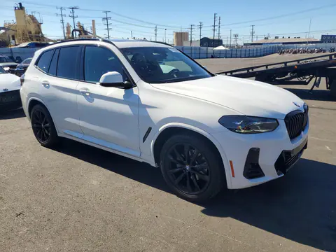 2024 BMW X3 Sdrive30I VIN 5UX43DP05R9W38774 фото 4