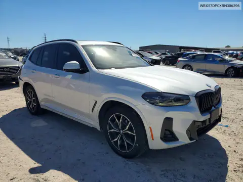 2024 BMW X3 xDrive30I VIN WBX57DP0XRN306396 фото 4