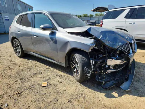 2025 BMW X3 VIN 5UX53GP09S9027898 фото 4