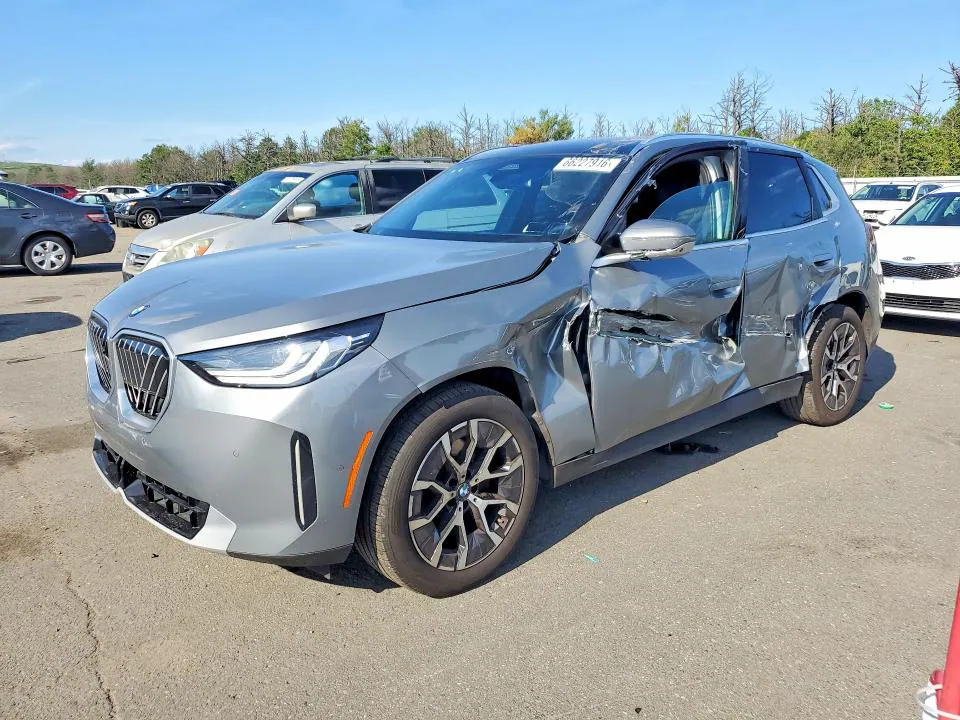 2025 BMW X3 VIN 5UX53GP0XS9057220 фото 1
