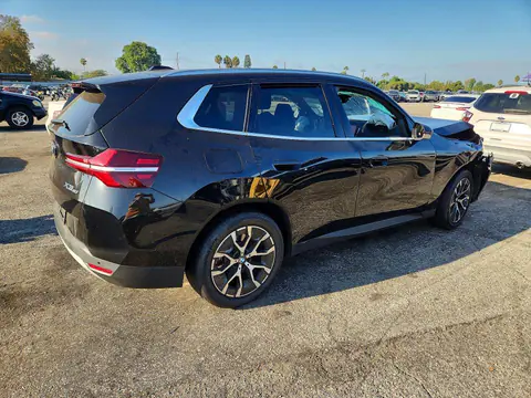 2025 BMW X3 VIN 5UX53GP03S9Z97729 фото 3
